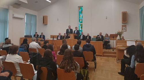 Църквата на Исус Христос проведе историческа окръжна конференция